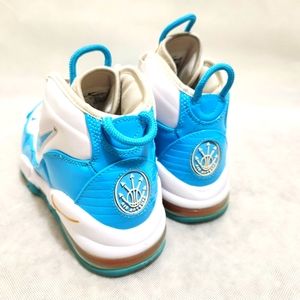 Nike Air Uptempo 95 Blue Fury